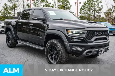 More photos of 2021 Ram 1500 TRX at ALM Kennesaw, GA