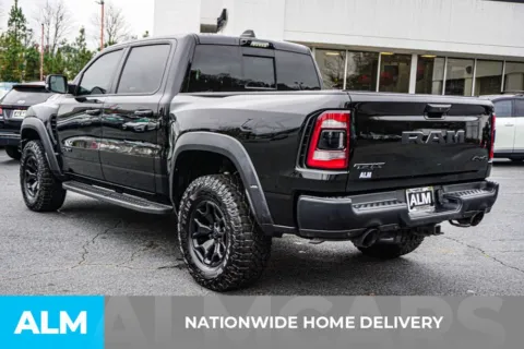 More photos of 2021 Ram 1500 TRX at ALM Kennesaw, GA