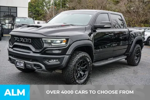 Another view of 2021 Ram 1500 TRX for sale in Kennesaw, GA at ALM Kennesaw