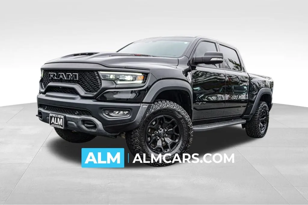 2021 RAM Ram 1500 TRX's photo
