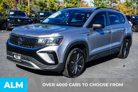 Another view of 2024 Volkswagen Taos 1.5T S for sale in Kennesaw, GA at ALM Kennesaw