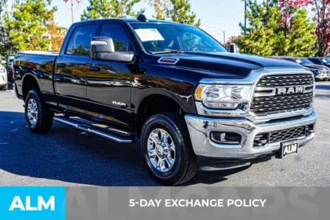 More photos of 2024 Ram 2500 Big Horn at ALM Kennesaw, GA