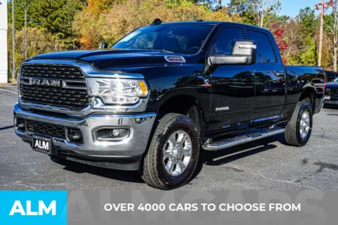 Another view of 2024 Ram 2500 Big Horn for sale in Kennesaw, GA at ALM Kennesaw