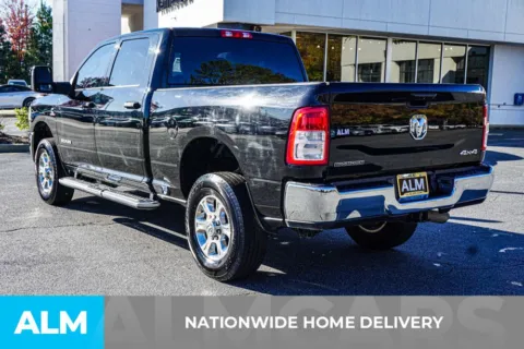 More photos of 2024 Ram 2500 Big Horn at ALM Kennesaw, GA