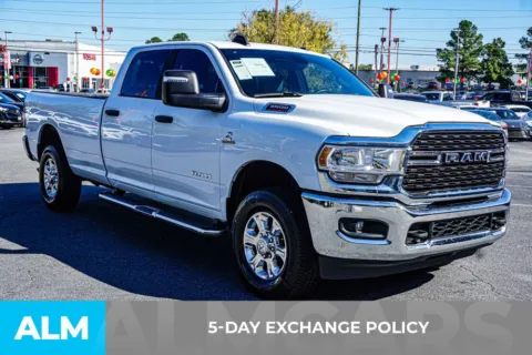 More photos of 2024 Ram 3500 Big Horn at ALM Kennesaw, GA