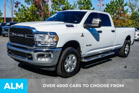 Another view of 2024 Ram 3500 Big Horn for sale in Kennesaw, GA at ALM Kennesaw