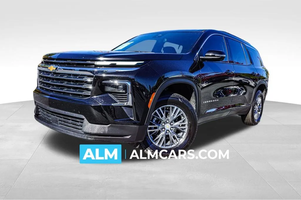 2024 Chevrolet Traverse LT for sale in Kennesaw, GA