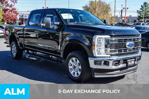 More photos of 2024 Ford F-250SD XLT at ALM Kennesaw, GA