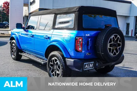 More photos of 2024 Ford Bronco Outer Banks at ALM Kennesaw, GA