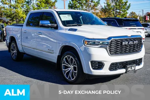 More photos of 2025 Ram 1500 Tungsten at ALM Kennesaw, GA