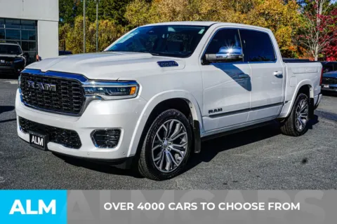 Another view of 2025 Ram 1500 Tungsten for sale in Kennesaw, GA at ALM Kennesaw