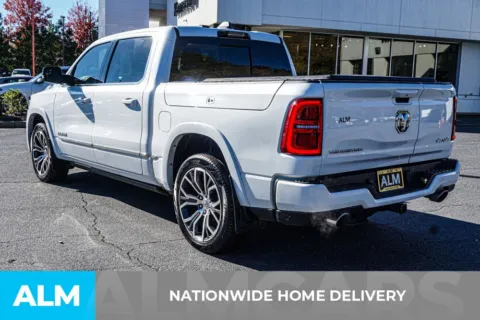 More photos of 2025 Ram 1500 Tungsten at ALM Kennesaw, GA