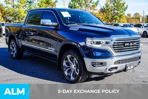 More photos of 2023 Ram 1500 Laramie Longhorn at ALM Kennesaw, GA