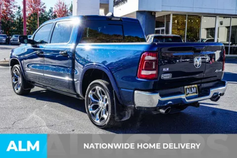 More photos of 2023 Ram 1500 Laramie Longhorn at ALM Kennesaw, GA