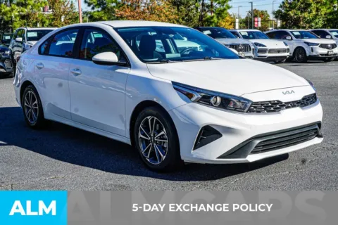 More photos of 2023 Kia Forte LXS at ALM Kennesaw, GA