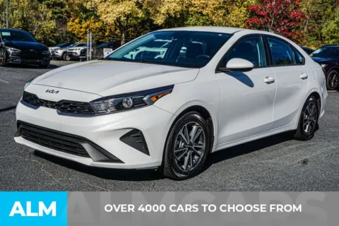Another view of 2023 Kia Forte LXS for sale in Kennesaw, GA at ALM Kennesaw