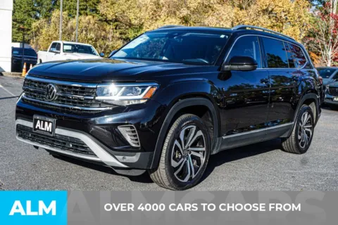 Another view of 2023 Volkswagen Atlas SEL for sale in Kennesaw, GA at ALM Kennesaw