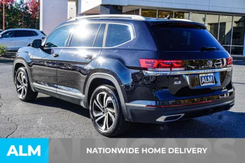 More photos of 2023 Volkswagen Atlas SEL at ALM Kennesaw, GA