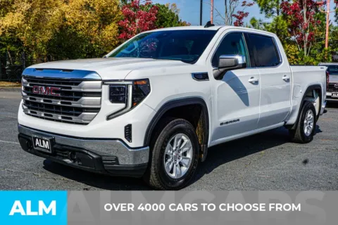 Another view of 2023 GMC Sierra 1500 SLE for sale in Kennesaw, GA at ALM Kennesaw