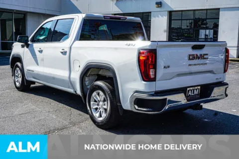 More photos of 2023 GMC Sierra 1500 SLE at ALM Kennesaw, GA