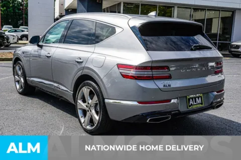 More photos of 2024 Genesis GV80 3.5T at ALM Kennesaw, GA