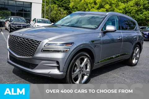 Another view of 2024 Genesis GV80 3.5T for sale in Kennesaw, GA at ALM Kennesaw