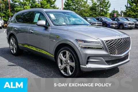 More photos of 2024 Genesis GV80 3.5T at ALM Kennesaw, GA