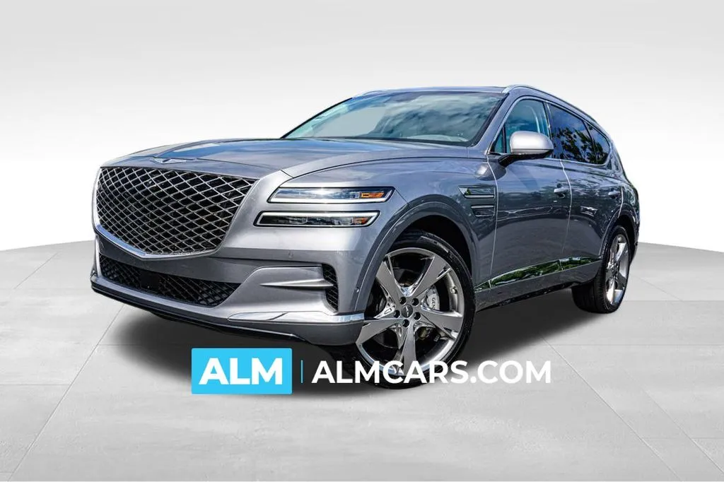 Silver 2024 Genesis GV80 3.5T for sale in Kennesaw, GA