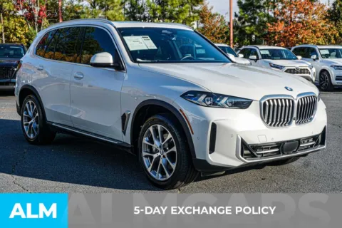 More photos of 2024 BMW X5 sDrive40i at ALM Kennesaw, GA