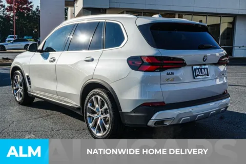 More photos of 2024 BMW X5 sDrive40i at ALM Kennesaw, GA