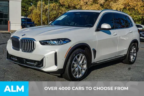 Another view of 2024 BMW X5 sDrive40i for sale in Kennesaw, GA at ALM Kennesaw