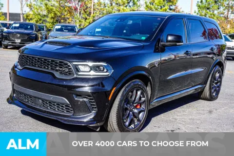 Another view of 2024 Dodge Durango SRT Hellcat for sale in Kennesaw, GA at ALM Kennesaw
