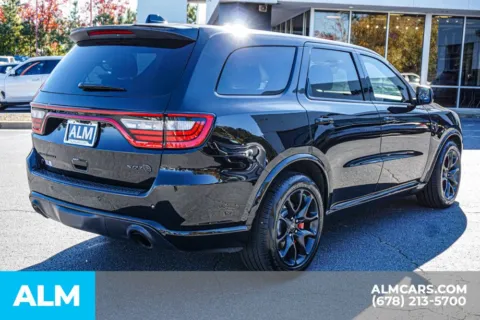 More photos of 2024 Dodge Durango SRT Hellcat at ALM Kennesaw, GA