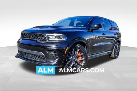 Black 2024 Dodge Durango SRT Hellcat for sale in Kennesaw, GA