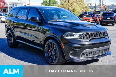 Another view of 2024 Dodge Durango SRT Hellcat for sale in Kennesaw, GA at ALM Kennesaw