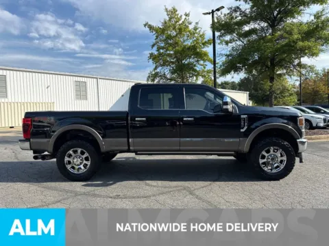 More photos of 2021 Ford F-250SD King Ranch at ALM Kennesaw, GA