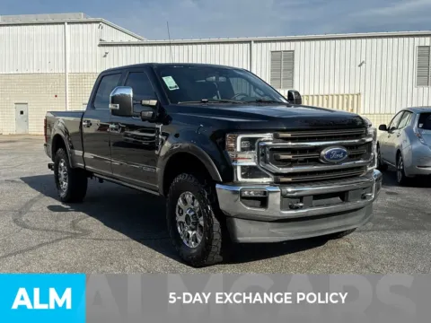 More photos of 2021 Ford F-250SD King Ranch at ALM Kennesaw, GA