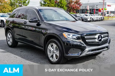 More photos of 2018 Mercedes-Benz GLC 300 at ALM Kennesaw, GA