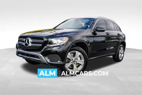 Black 2018 Mercedes-Benz GLC 300 for sale in Kennesaw, GA