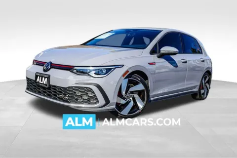 Gray 2024 Volkswagen Golf GTI 2.0T S for sale in Kennesaw, GA