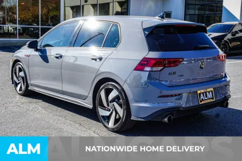 More photos of 2024 Volkswagen Golf GTI 2.0T S at ALM Kennesaw, GA