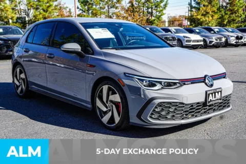 More photos of 2024 Volkswagen Golf GTI 2.0T S at ALM Kennesaw, GA