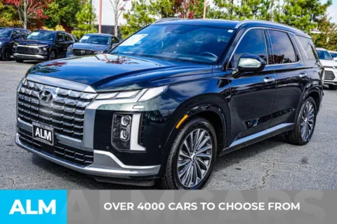 Another view of 2024 Hyundai Palisade Calligraphy for sale in Kennesaw, GA at ALM Kennesaw