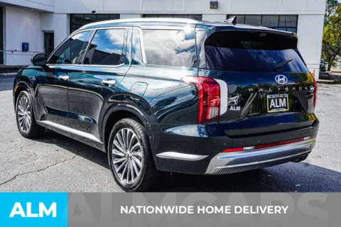 More photos of 2024 Hyundai Palisade Calligraphy at ALM Kennesaw, GA
