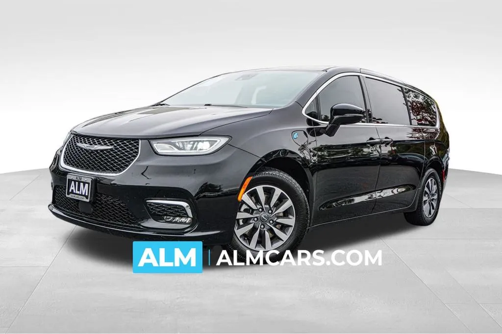 Black 2024 Chrysler Pacifica Hybrid Select for sale in Kennesaw, GA