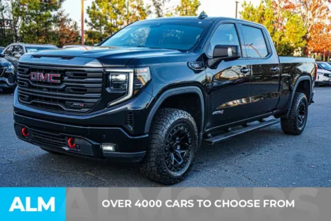 Another view of 2023 GMC Sierra 1500 AT4 for sale in Kennesaw, GA at ALM Kennesaw