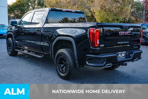 More photos of 2023 GMC Sierra 1500 AT4 at ALM Kennesaw, GA