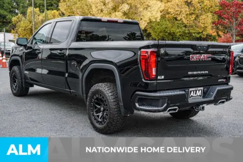 More photos of 2023 GMC Sierra 1500 AT4 at ALM Kennesaw, GA