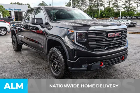 More photos of 2023 GMC Sierra 1500 AT4 at ALM Kennesaw, GA