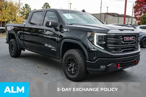 More photos of 2023 GMC Sierra 1500 AT4 at ALM Kennesaw, GA